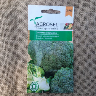 Seminţe de broccoli Calabrese Natalino