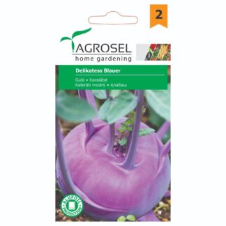 Seminţe de gulie Delikatess Blauer