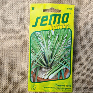Seminţe de Lemongrass
