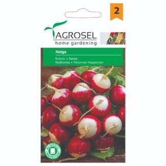 Seminţe de ridiche de lună Helga