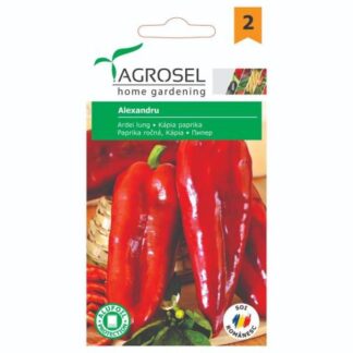 Seminţe de ardei dulce Alexandru