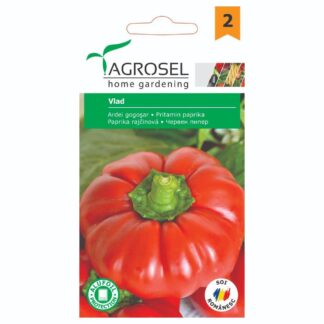 Seminţe de ardei gogoșar Vlad